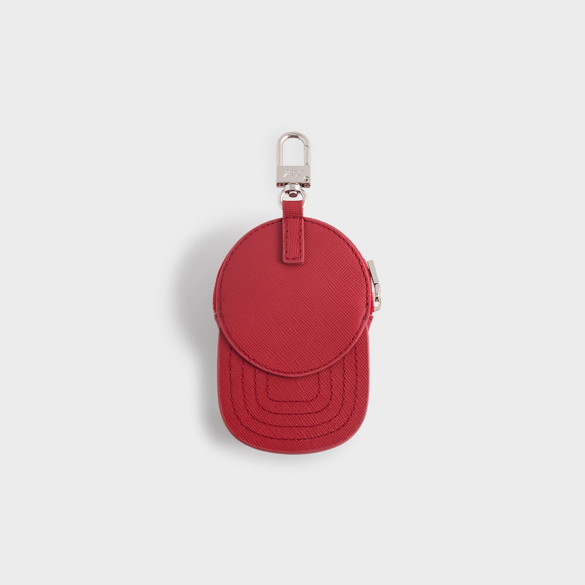 Kith for the New York Yankees Baseball Cap Leather Pouch - Fame - PH