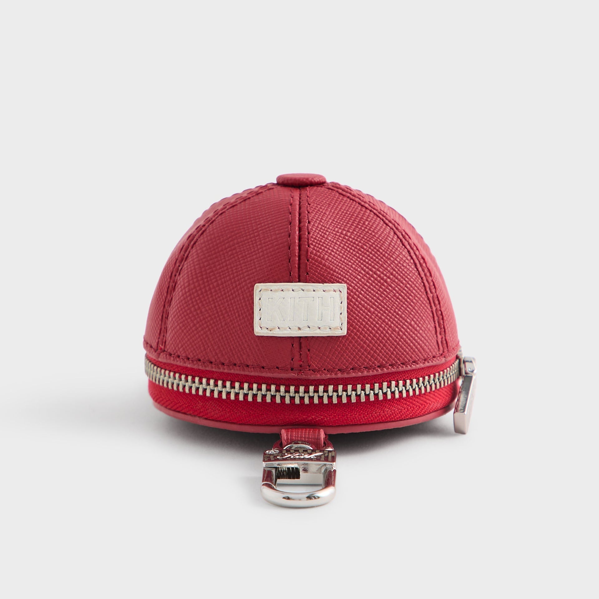 Kith for the New York Yankees Baseball Cap Leather Pouch - Fame - PH