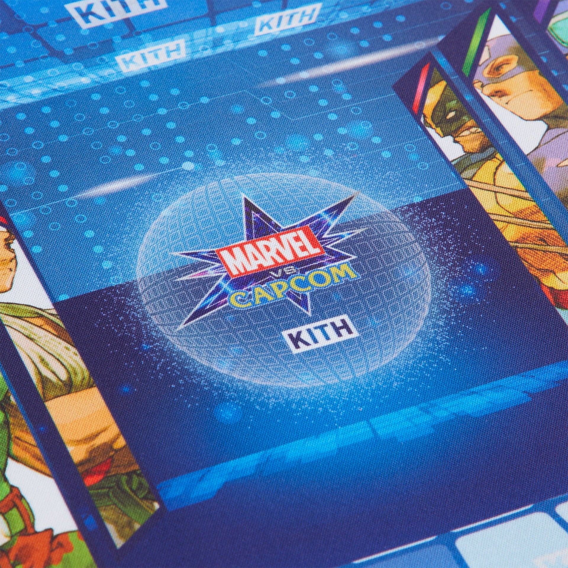 Marvel vs. Capcom | Kith Mouse Pad - Multi - PH