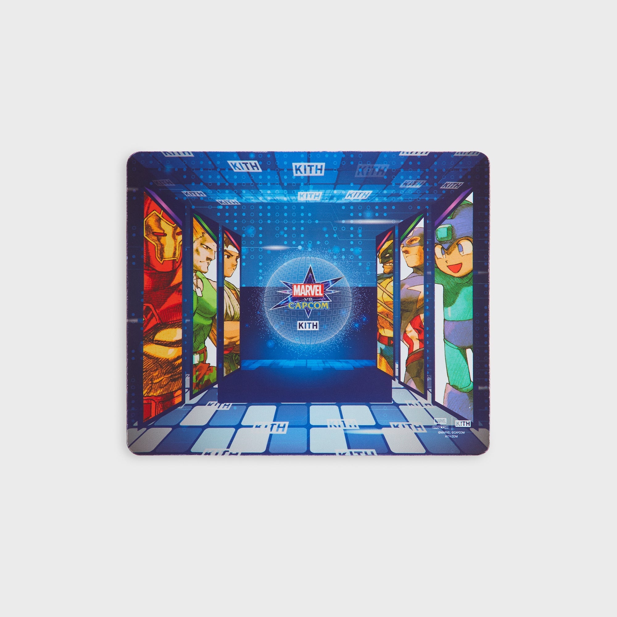 マウス・トラックボール Kith Marvel vs. Capcom Mouse Pad Multi Marvel vs. Capcom | Kith Mouse Pad - Multi – Kith Canada