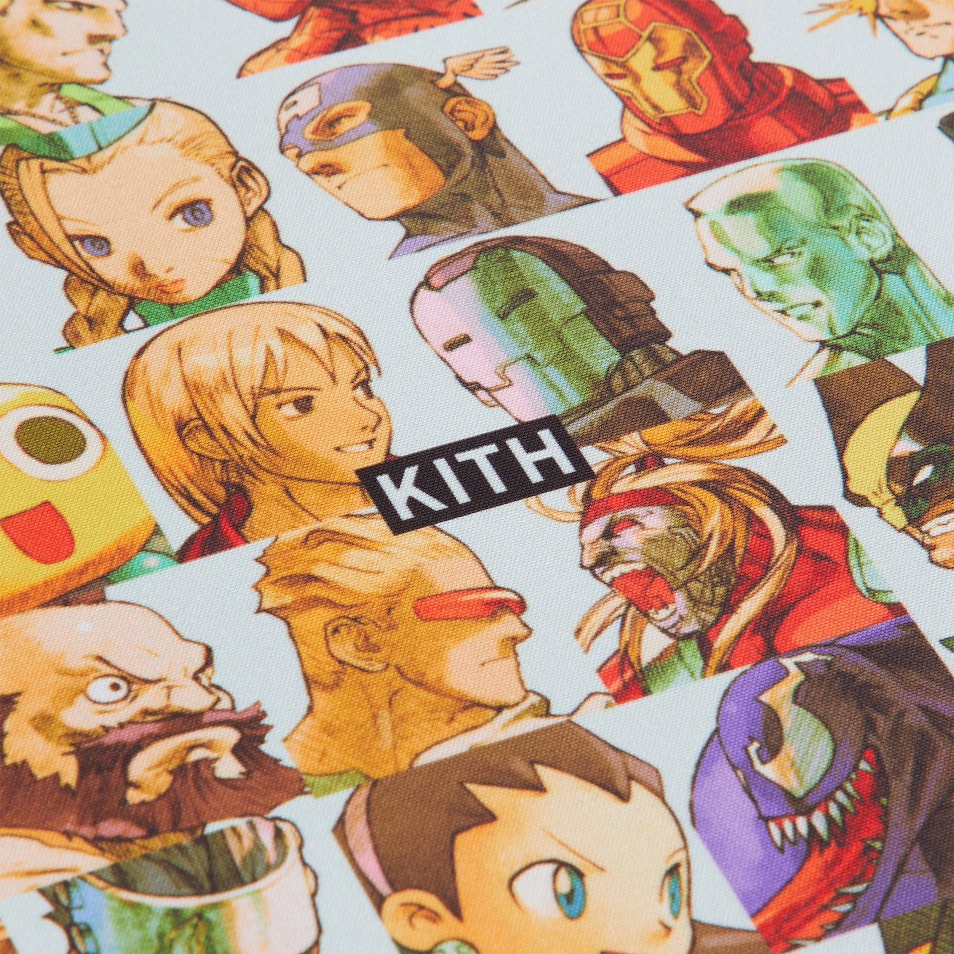 Marvel vs. Capcom | Kith Mouse Pad - Multi