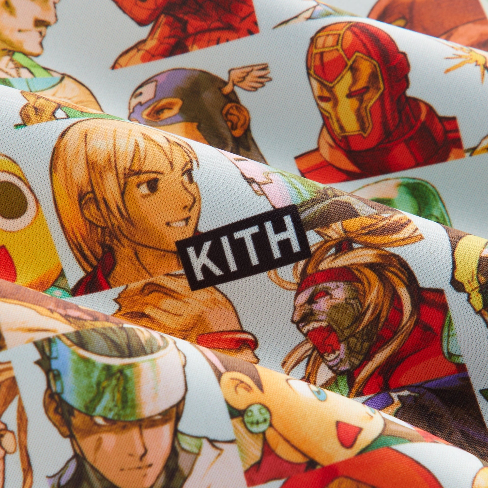 Marvel vs. Capcom | Kith Mouse Pad - Multi - PH