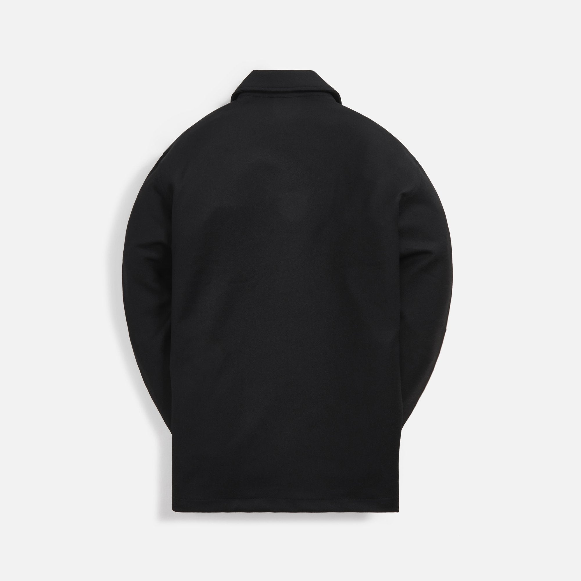 Kith Double Weave Coaches Jacket - Black PH – Kith Canada