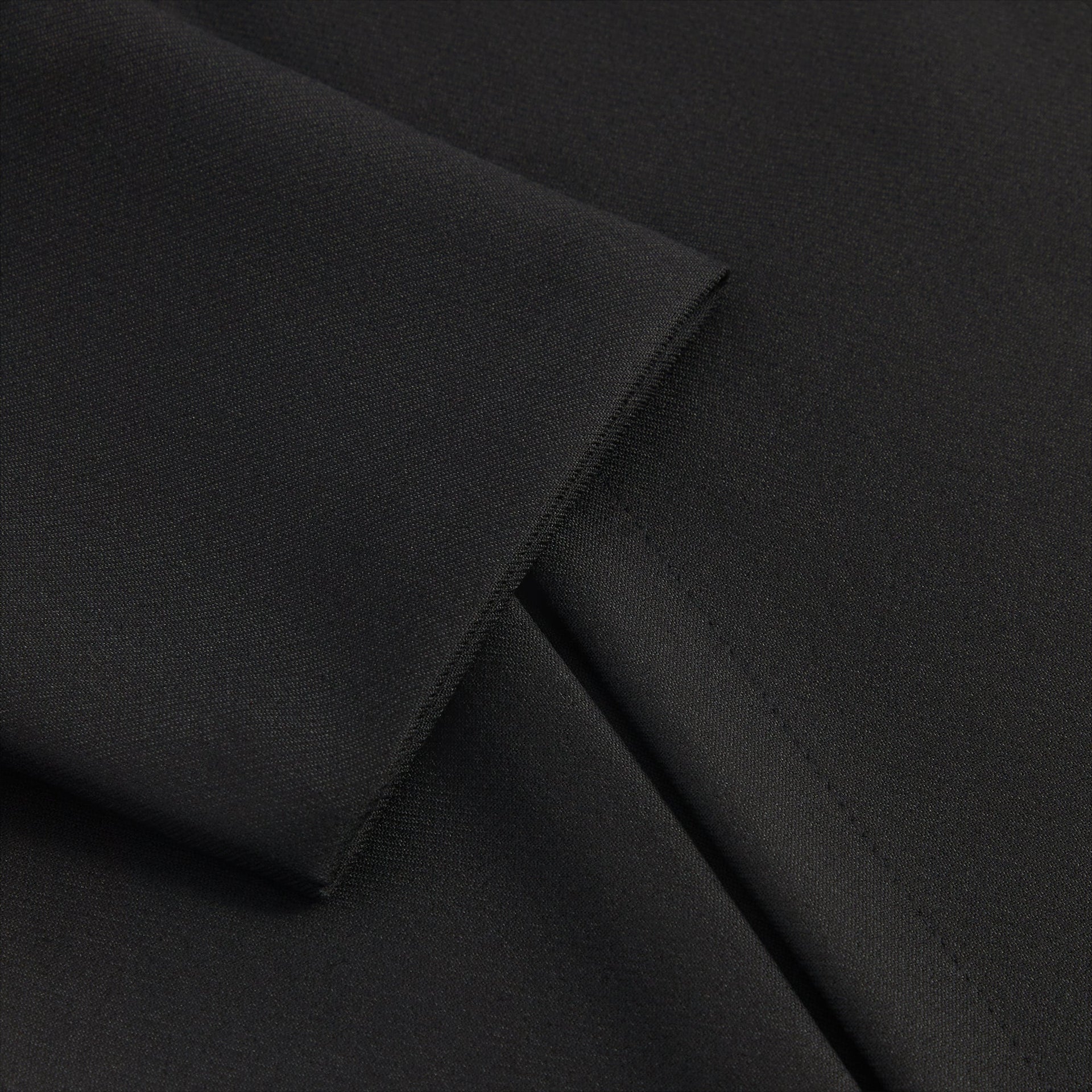 Veste d'entraîneur Kith Double Weave - Noir PH