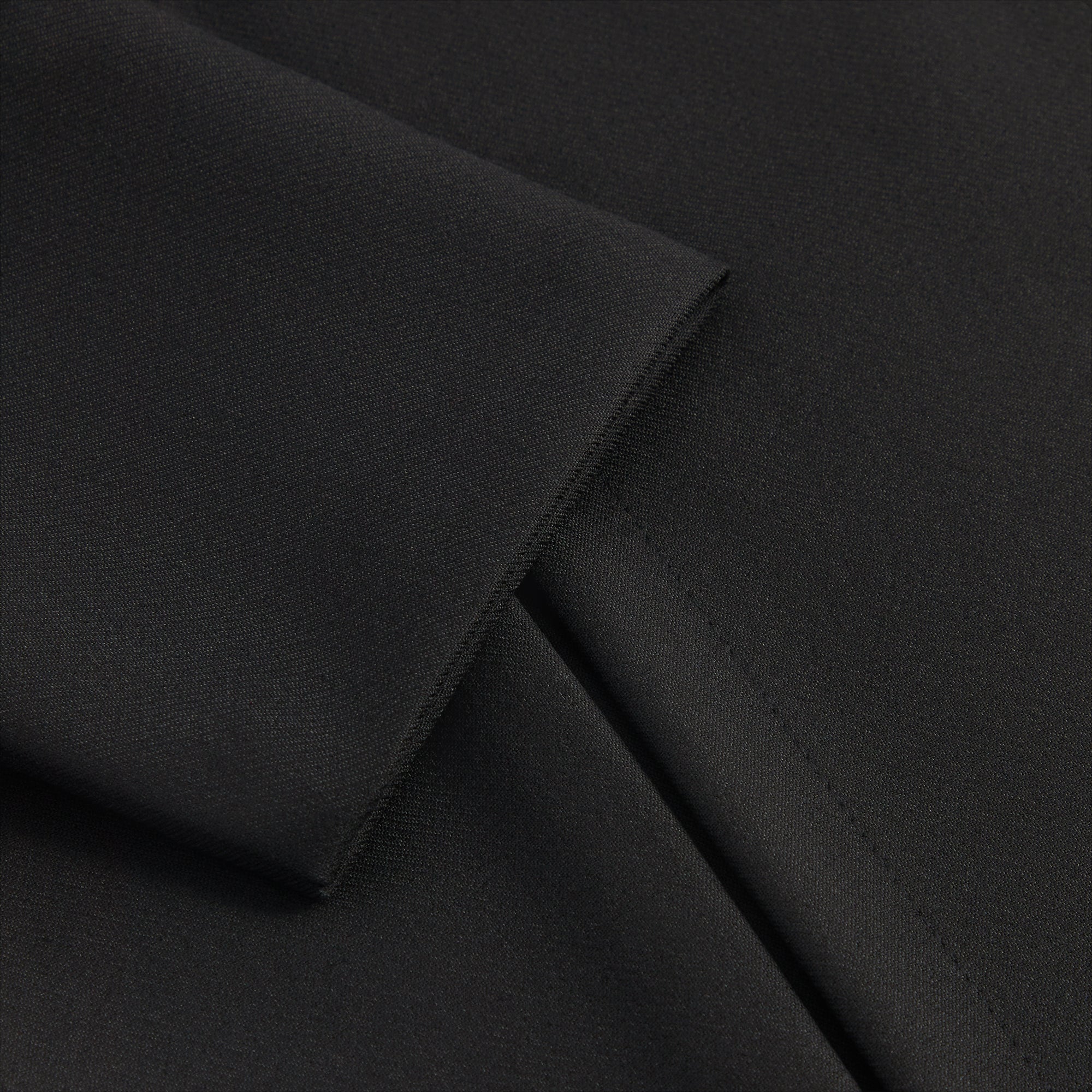 Kith Double Weave Coaches Jacket - Black – Kith Canada