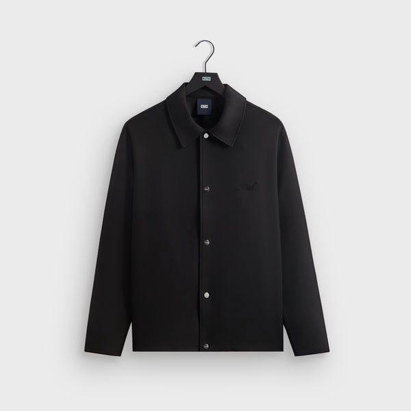 KITH VELOUR COACHES JACKET Mサイズ KITH VELOUR COACHES JACKET Mサイズ