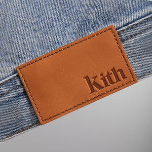 Kith Centre Denim Jacket - Light Indigo