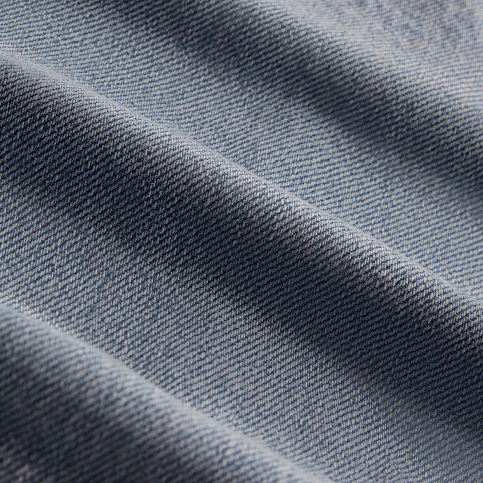 Kith Centre Denim Jacket - Light Indigo PH