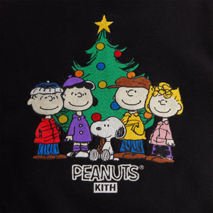 Kith for Peanuts Varsity Jacket - Black PH