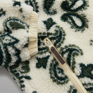 Kith Pinehurst Sherpa Full Zip - Sandrift