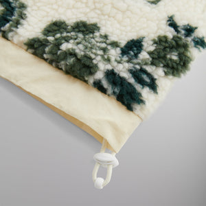 Kith Pinehurst Sherpa Full Zip - Sandrift