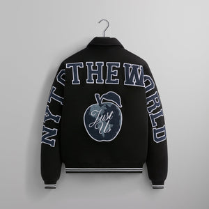 Kith Double Weave Coaches Jacket - Kindling – Kith Canada