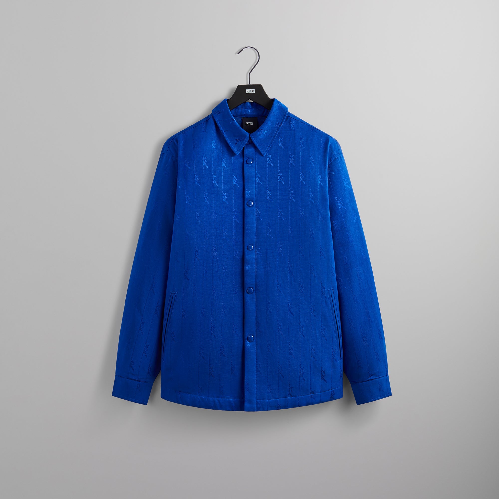 KITH MURRAY QUILTED SHIRT JACKETの中古ストリートウェアを買うならスニーカーダンク | dbassa.com