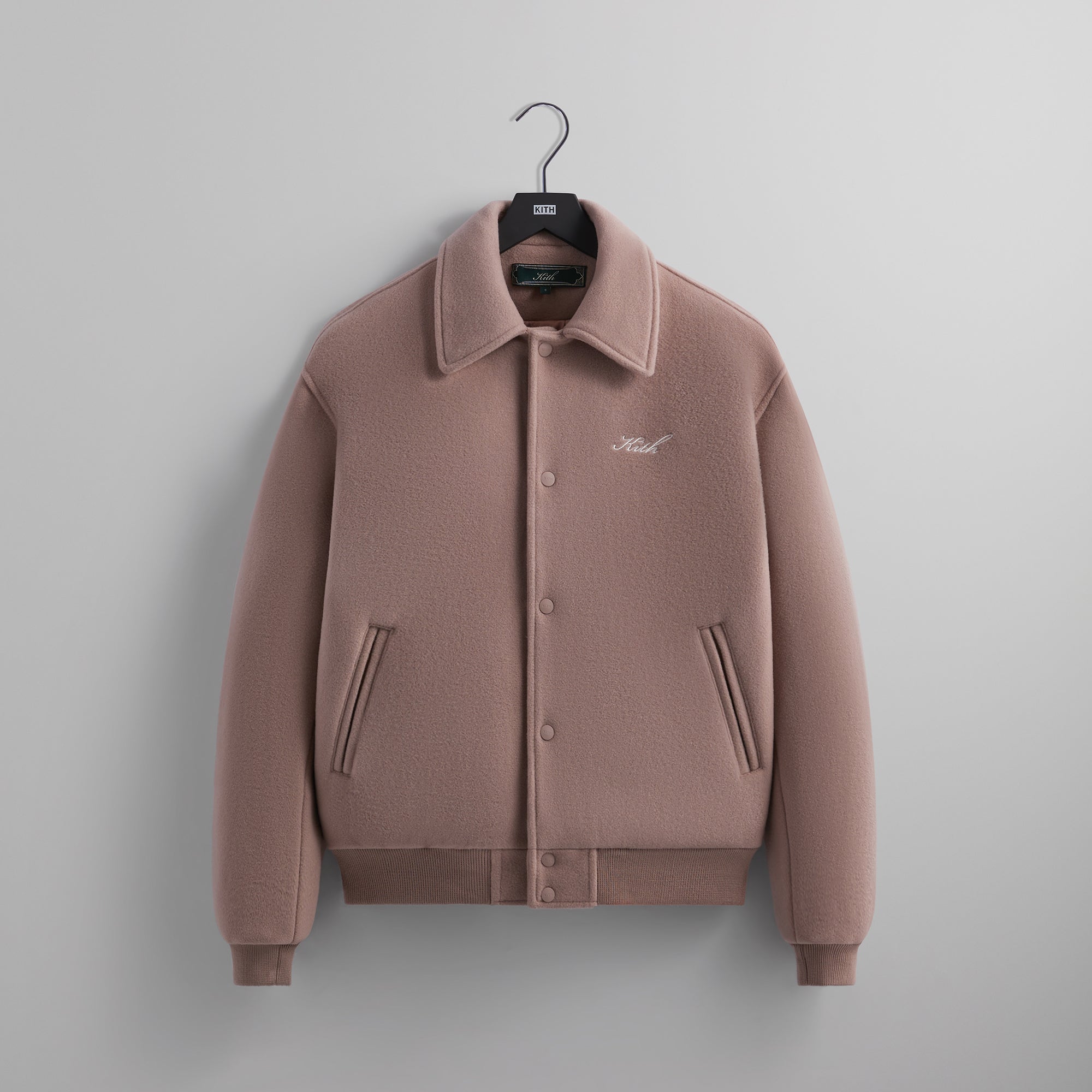 Kith ashland field outlet jacket