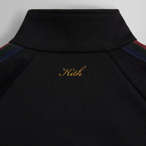 Kith for Bergdorf Goodman Clifton Track Jacket - Black