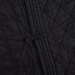 Kith Abbott Quilted Gi Jacket - Black