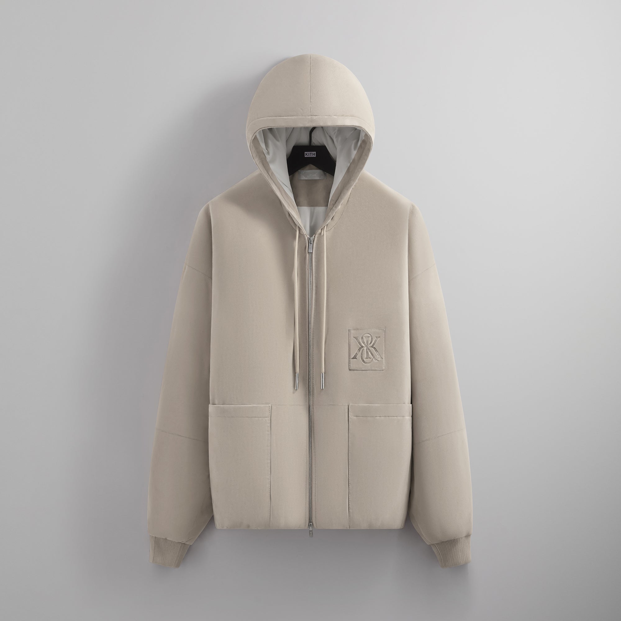 Kith 2024 zip up