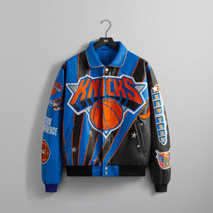 Kith for the New York Knicks 2022. We've created an apparel and accessories  collection with our hometown team that channels their iconi