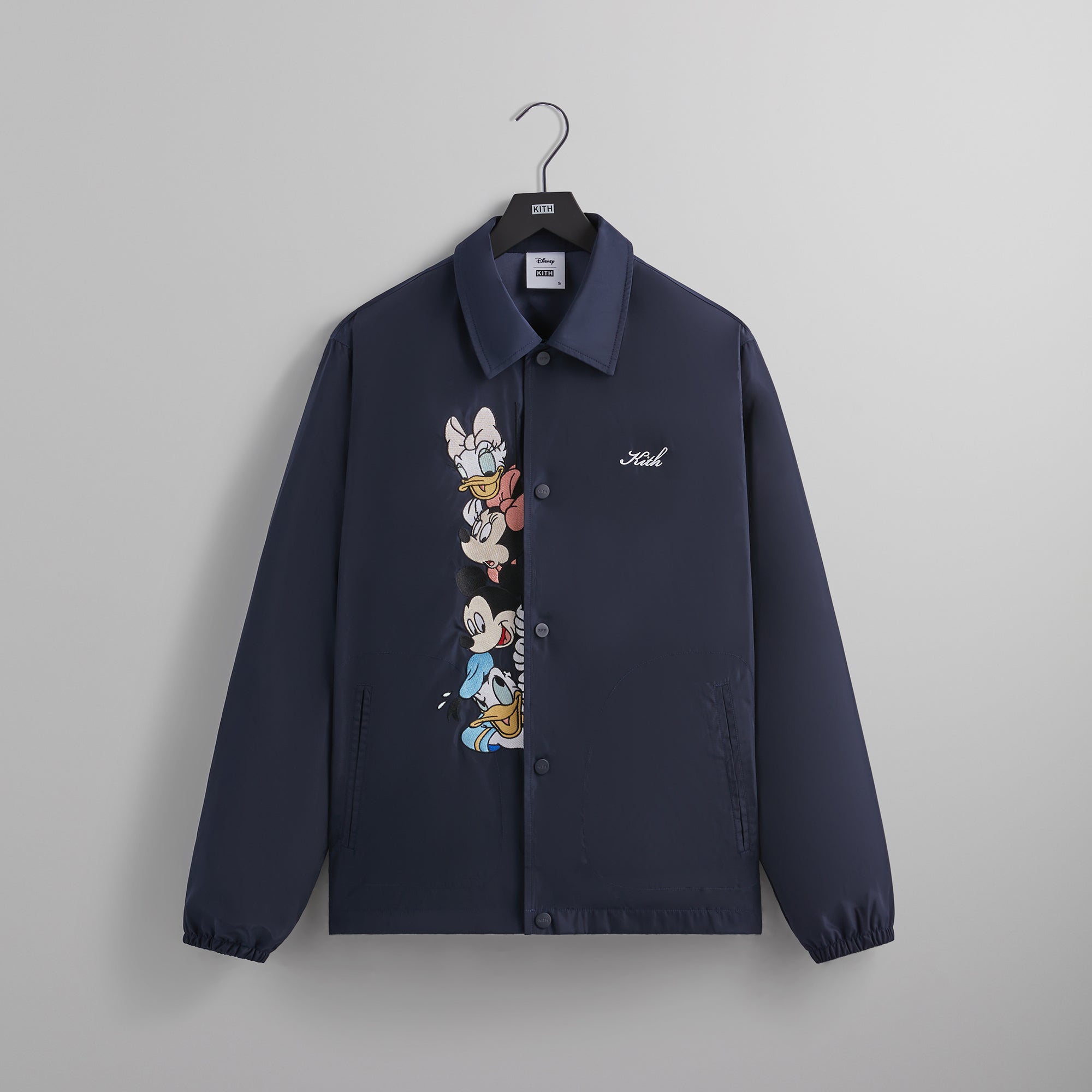 Neff mickey mouse outlet jacket