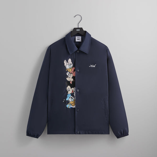 Neff mickey mouse coach deals jacket