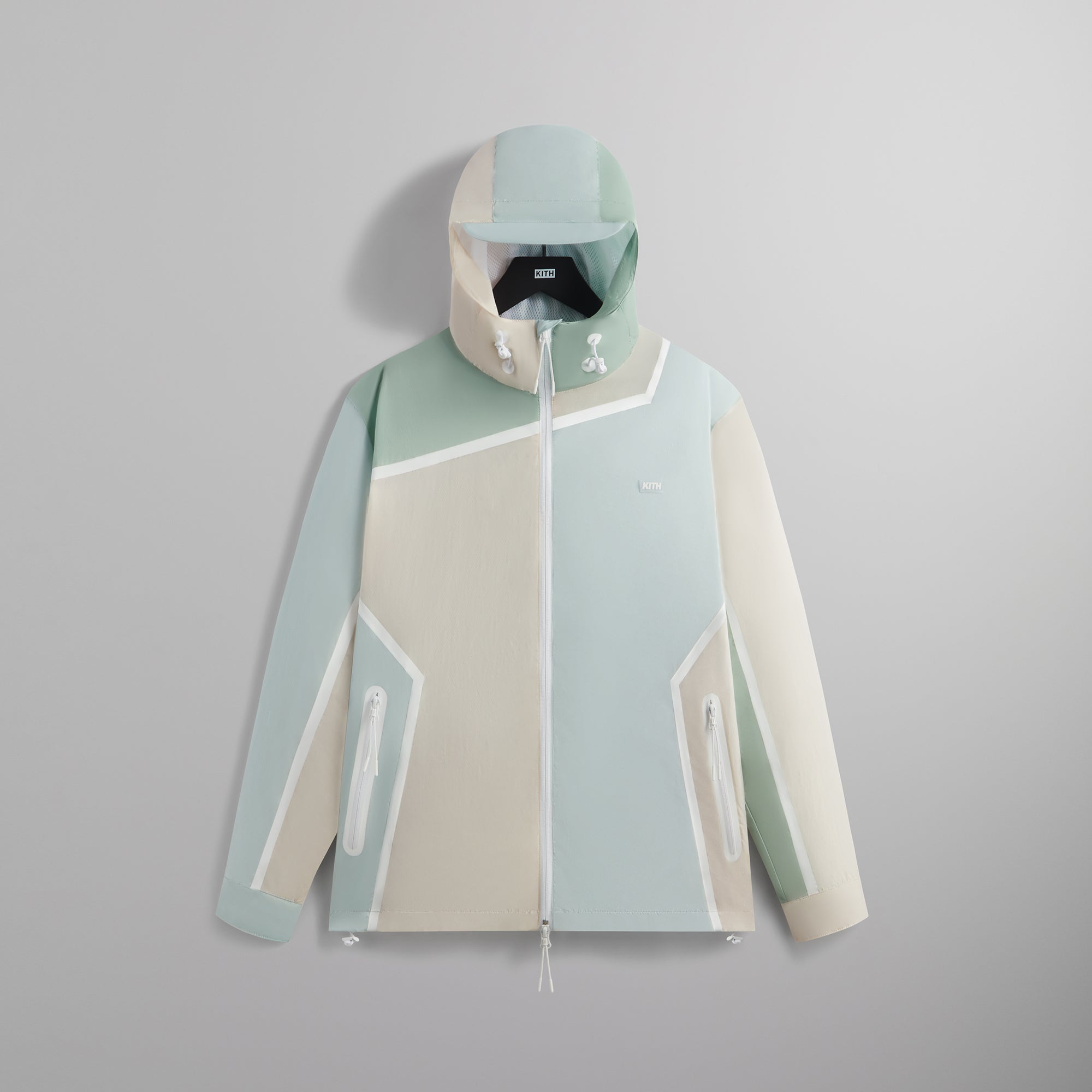 Kith Madison Jacket - Sanddrift – Kith Canada