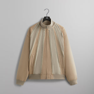 Kith Mixed Micro Suede Noah Jacket - Theory