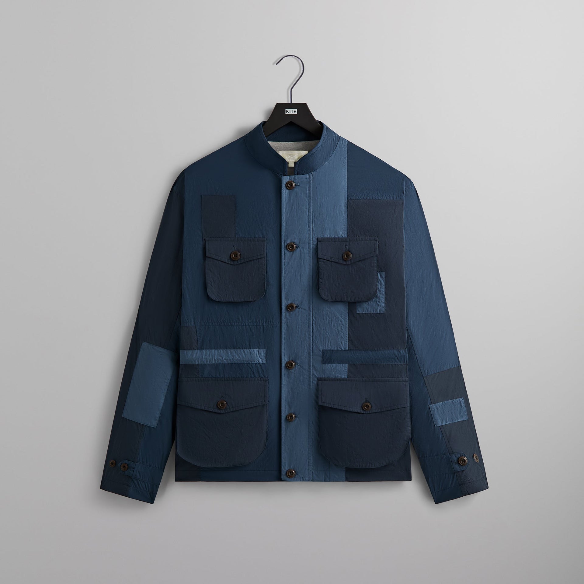 Kith Amare Patchworked Jacket - Innate