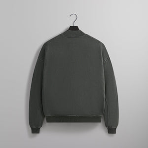 Kith Fleece Avery Bomber Jacket - Machine