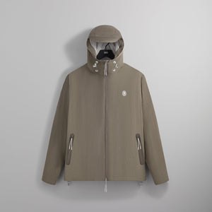 Kith Wrinkle Nylon Madison Jacket - Canvas PH