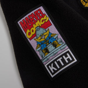 Marvel | Kith Universe Varsity Jacket