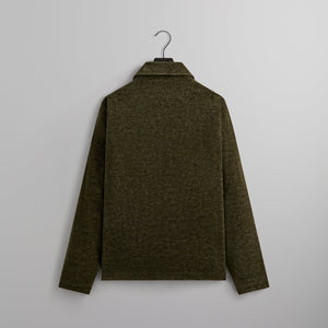 Kith Chenille Full Zip Coaches Jacket - Aspect