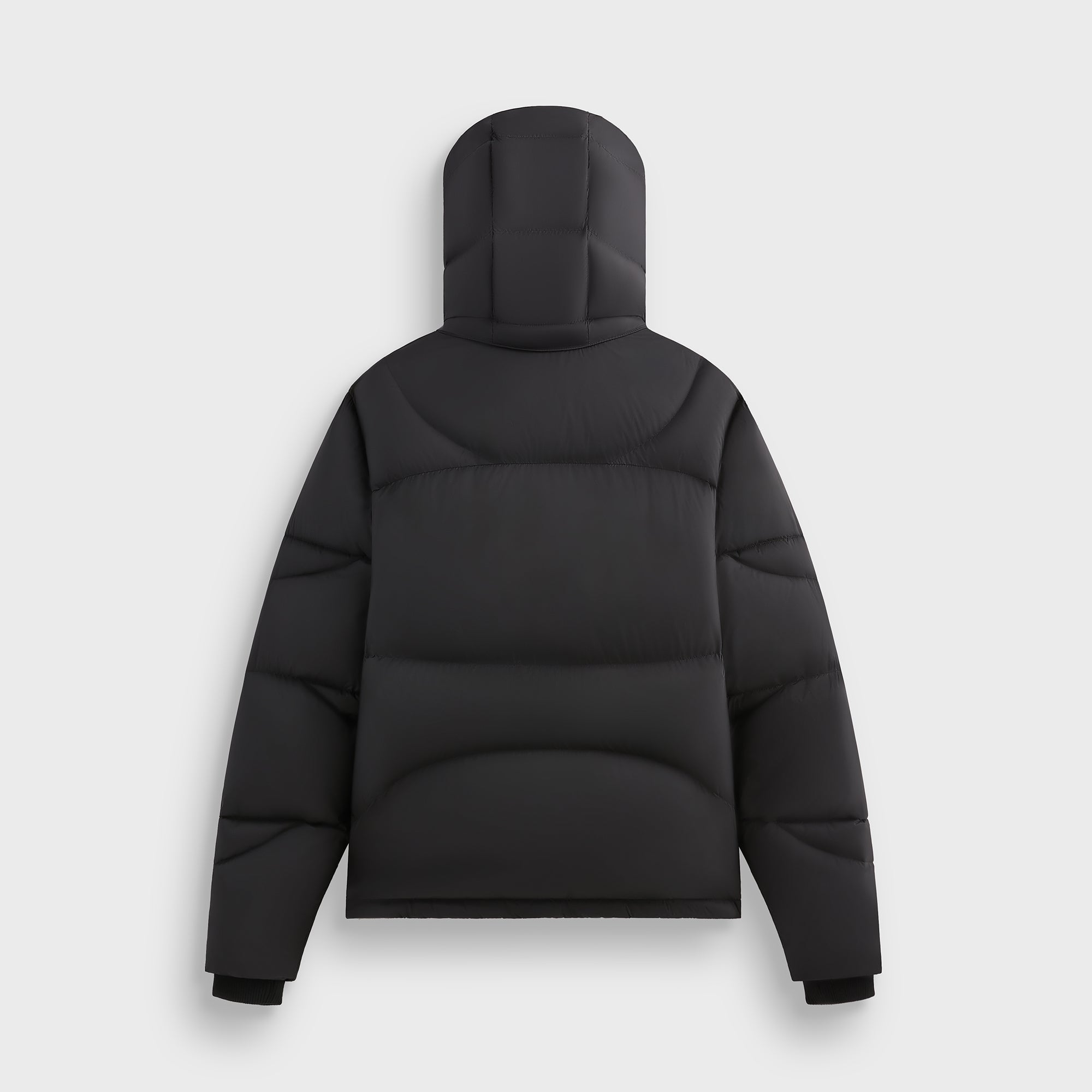 Kith Matte Stretch Taffeta Corey Puffer - Black – Kith Canada