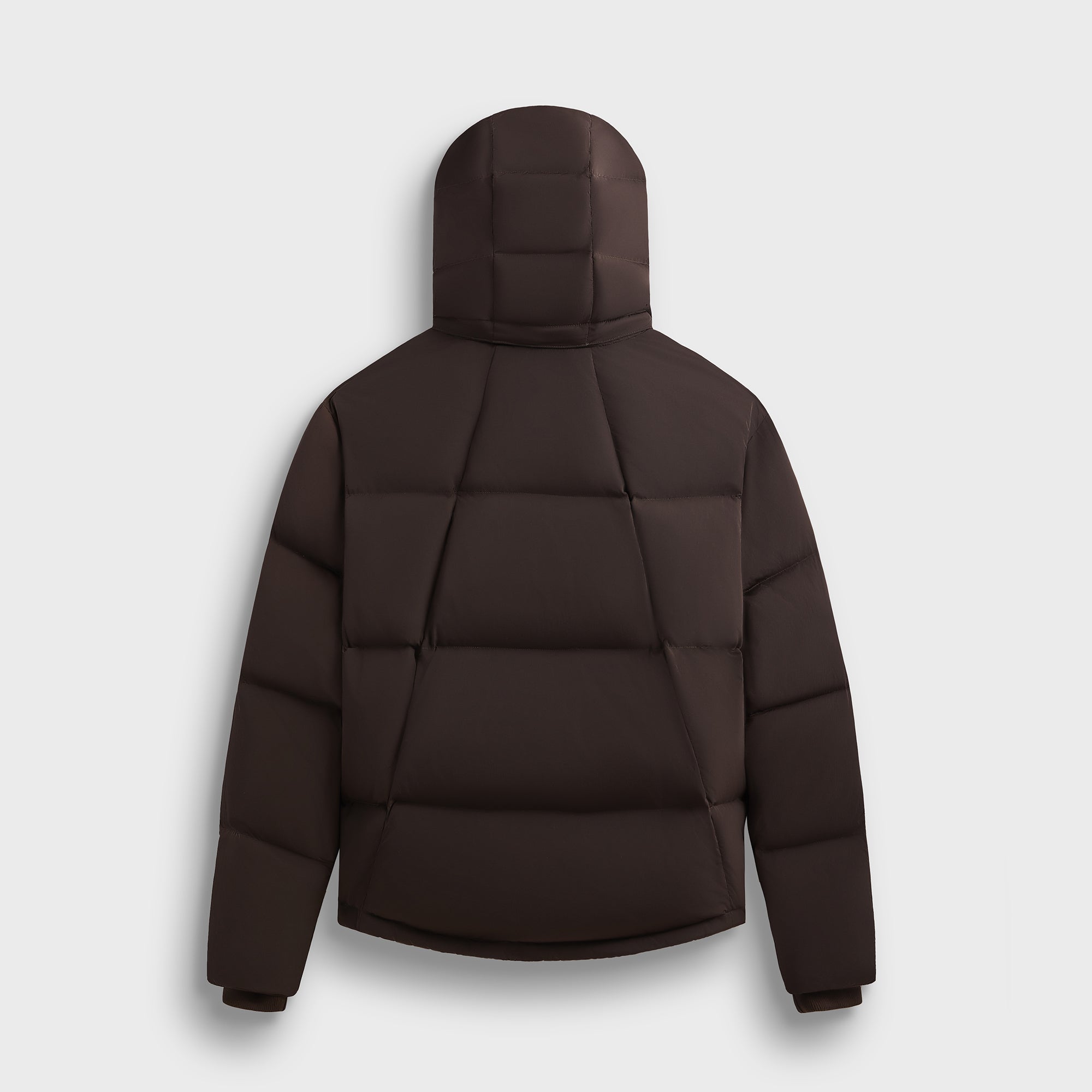 Kith Wrinkle Nylon Midi Puffer - Incognito – Kith Canada