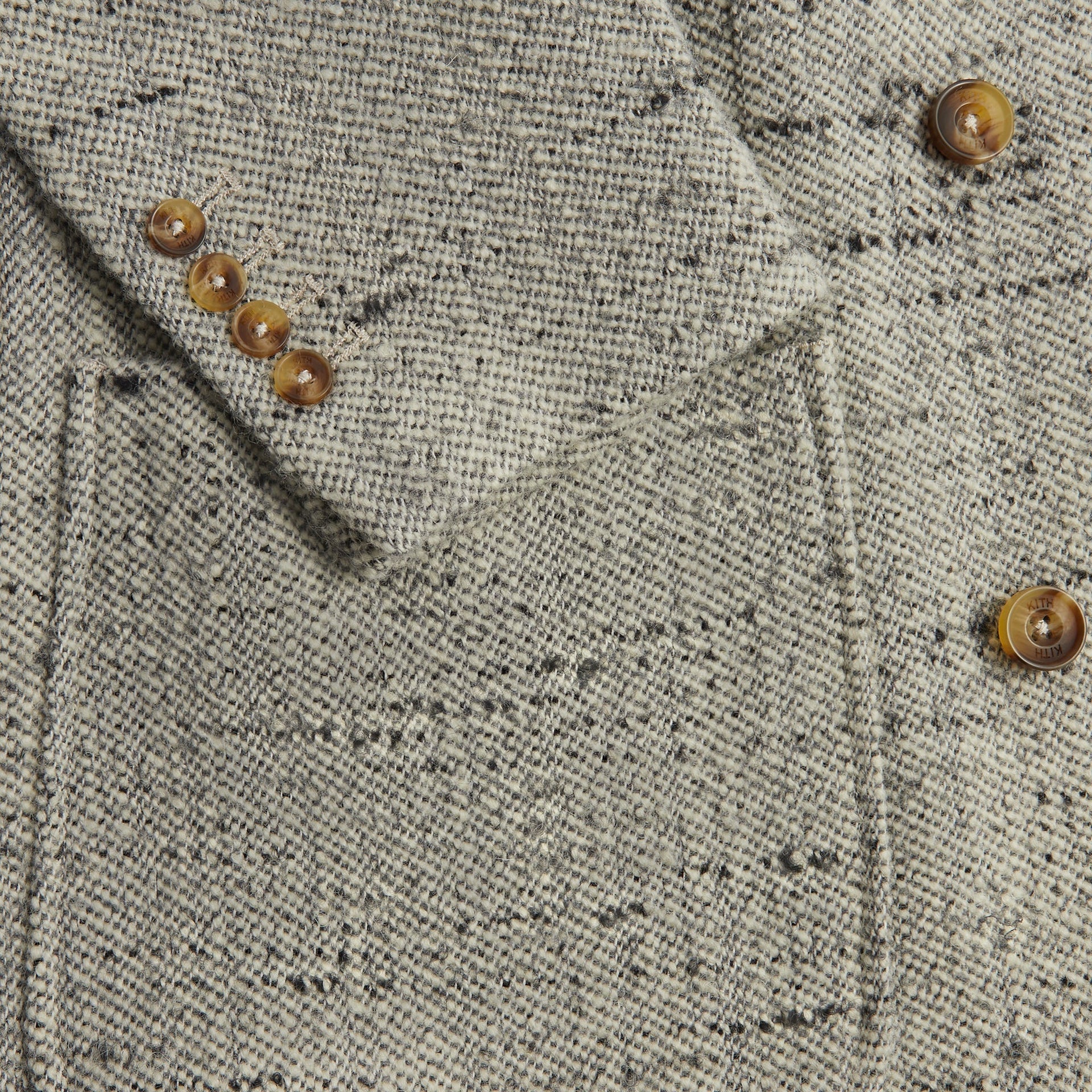 &Kin Tweed Julius Blazer - Fin PH