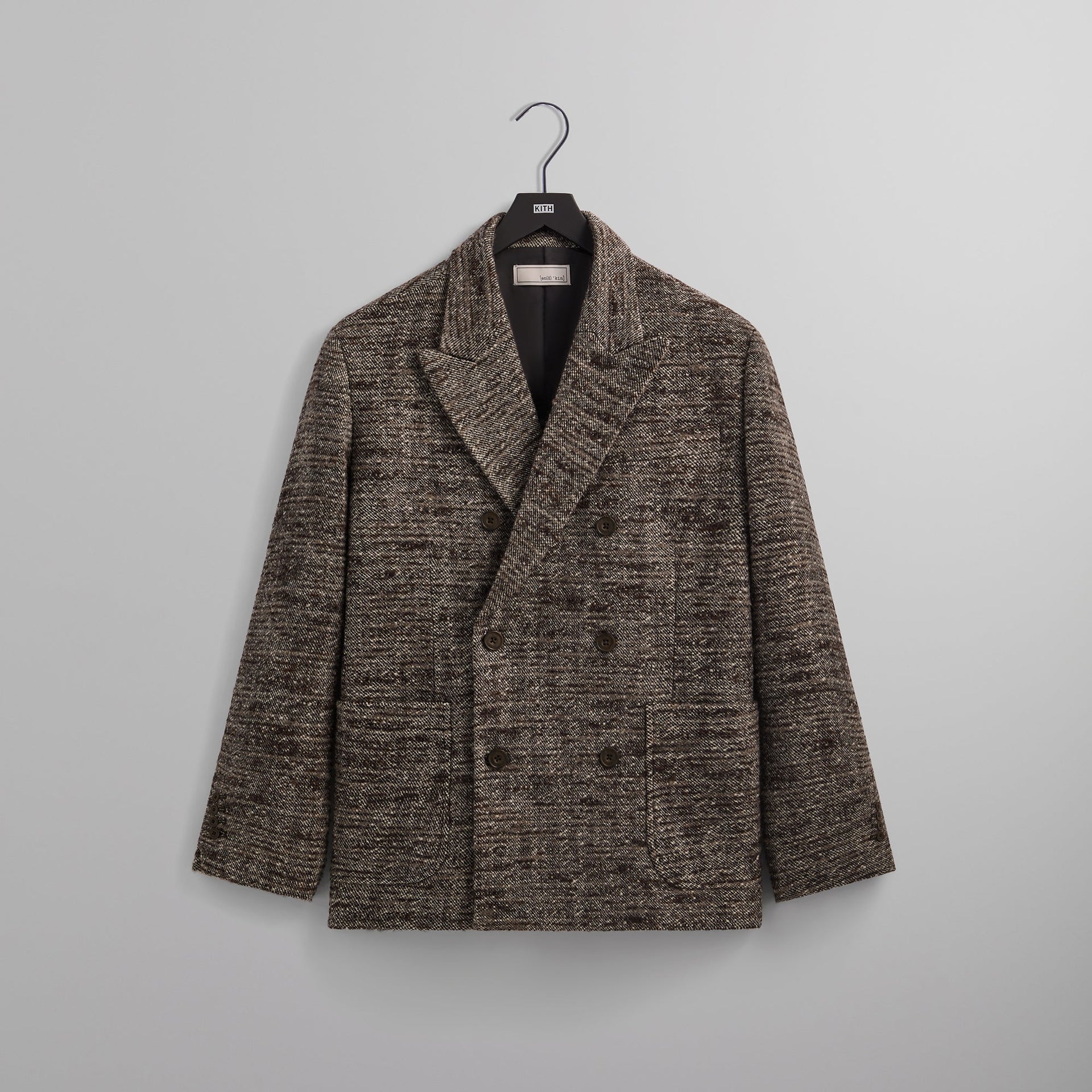 &Kin Tweed Julius Blazer - Theory