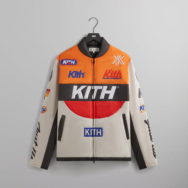 Mens Apparel - Track Jackets – Kith Canada