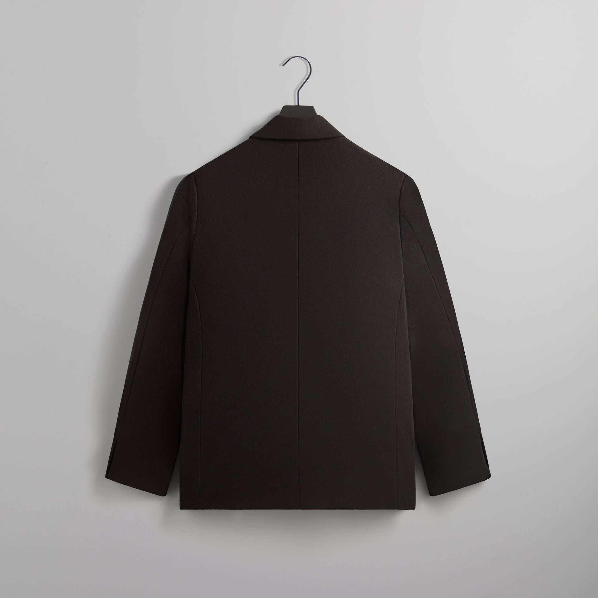 Kith Blazer Julius en jersey feutré - Noir PH