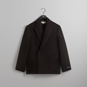 Kith Felted Jersey Julius Blazer - Black