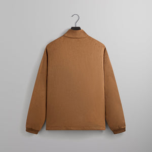 Kith Bonded Microsuede Ali Track Jacket - Mesa