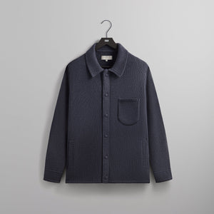 Kith Chunky Knit Ginza Cardigan - Tincture Heather