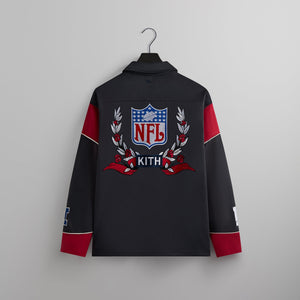 Kith & '47 for the NFL: Giants Kieran Coaches Jacket - Nocturnal PH