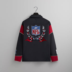 Kith & '47 for the NFL: Giants Kieran Coaches Jacket - Nocturnal