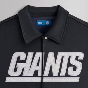 Kith & '47 for the NFL: Giants Kieran Coaches Jacket - Nocturnal PH