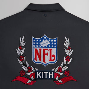 Kith & '47 for the NFL: Giants Kieran Coaches Jacket - Nocturnal