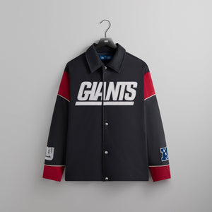 Kith & '47 for the NFL: Giants Kieran Coaches Jacket - Nocturnal