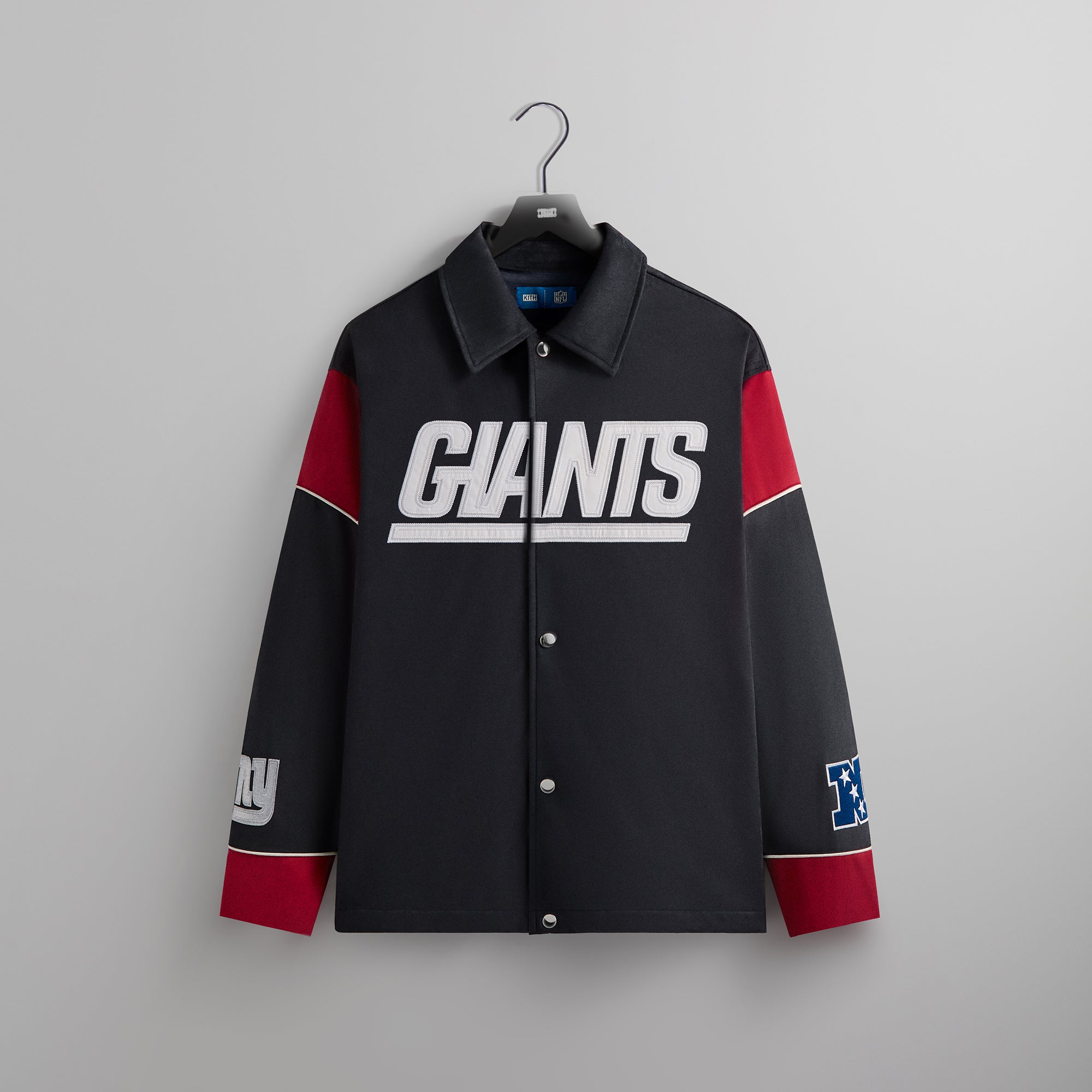 A Closer Look at Kith for the NFL 2024 – Kith Canada