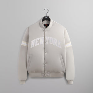 Kith for the New York Knicks Empire Satin Bomber Jacket - Wake PH