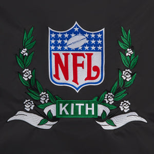 Kith & '47 for the NFL: Jets Kieran Coaches Jacket - Black