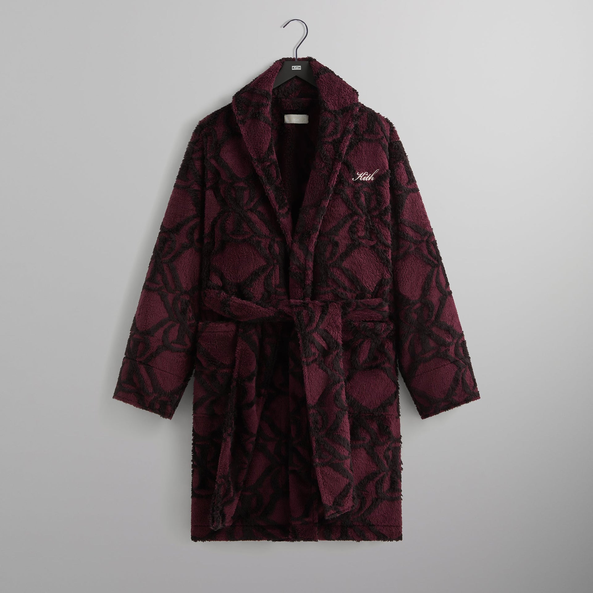 Kithmas Crest Monogram Robe - Essence PH