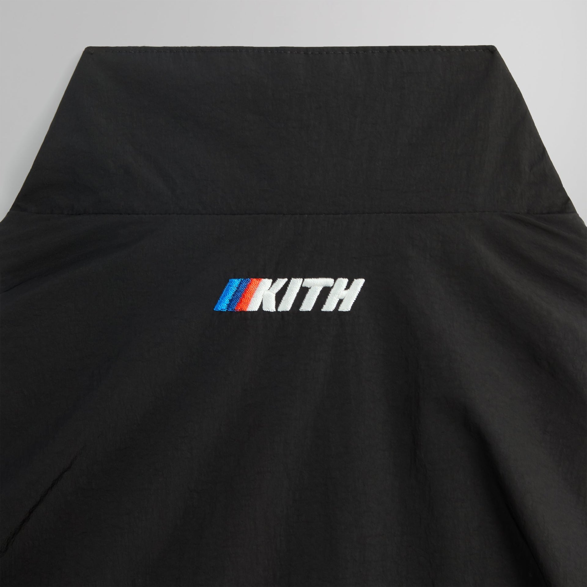 Kith for BMW Racing Track Jacket - Black